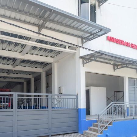 Reddoorz Near Universitas Semarang 2 Alastuwo Ngoại thất bức ảnh