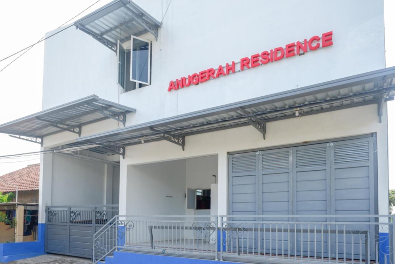 Reddoorz Near Universitas Semarang 2 Alastuwo Ngoại thất bức ảnh