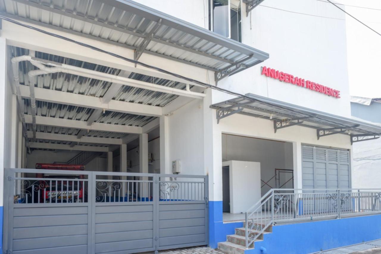 Reddoorz Near Universitas Semarang 2 Alastuwo Ngoại thất bức ảnh